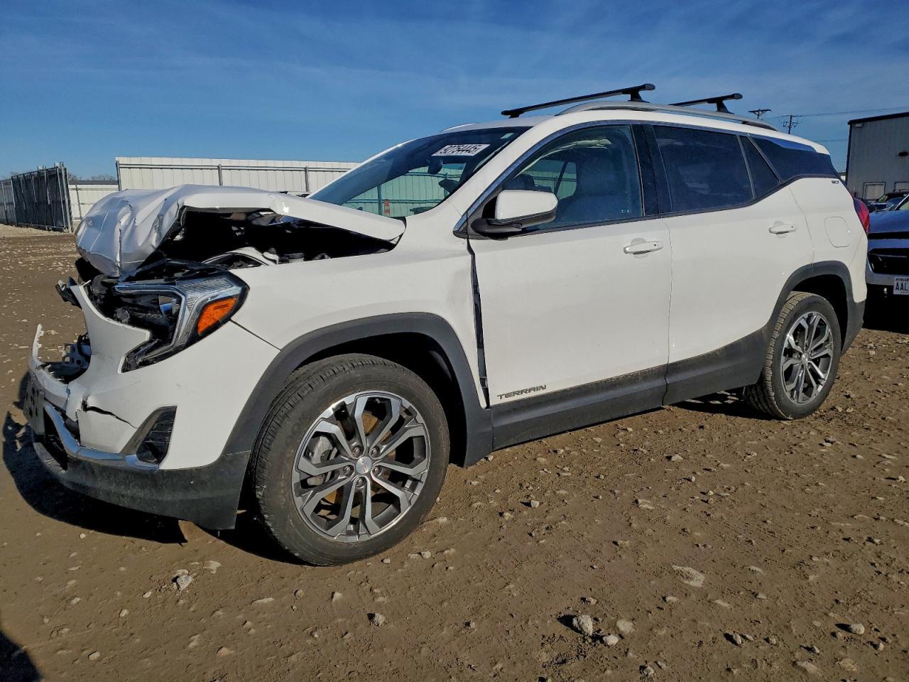 2020 GMC Terrain