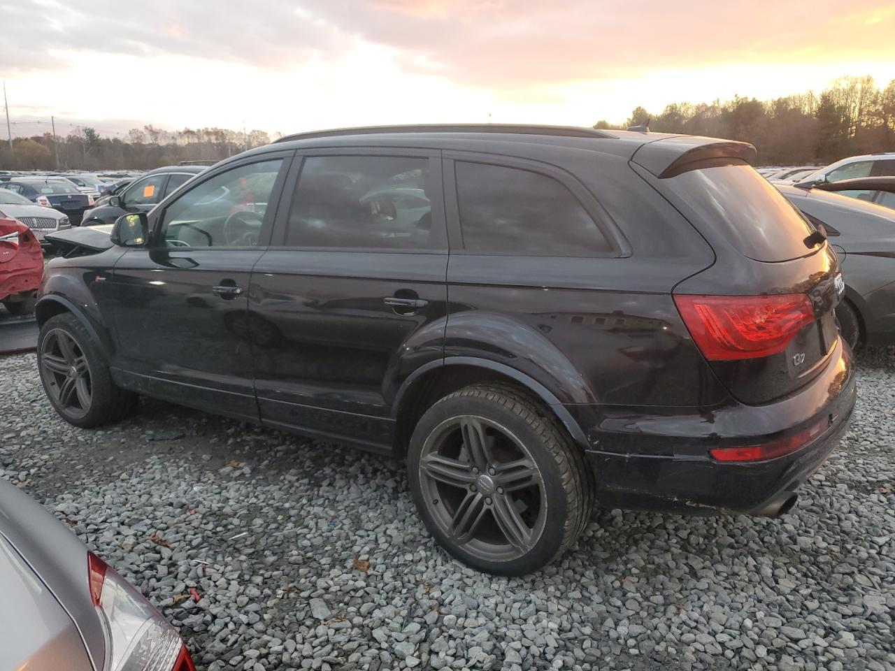 2014 AUDI Q7