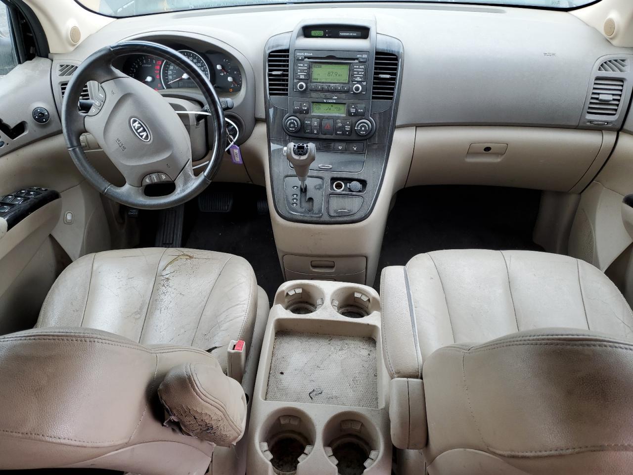 2012 KIA SEDONA