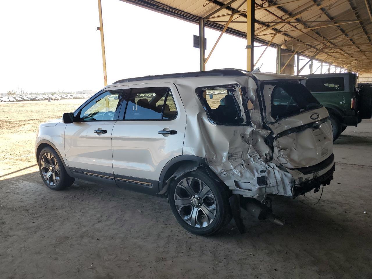 2018 FORD Explorer Sport Trac