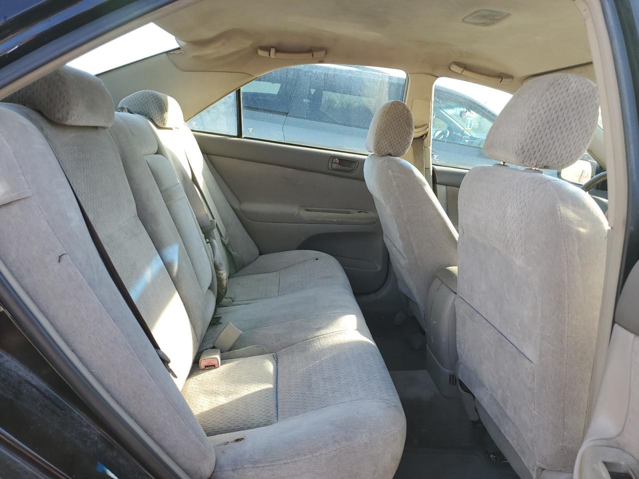 2003 TOYOTA CAMRY