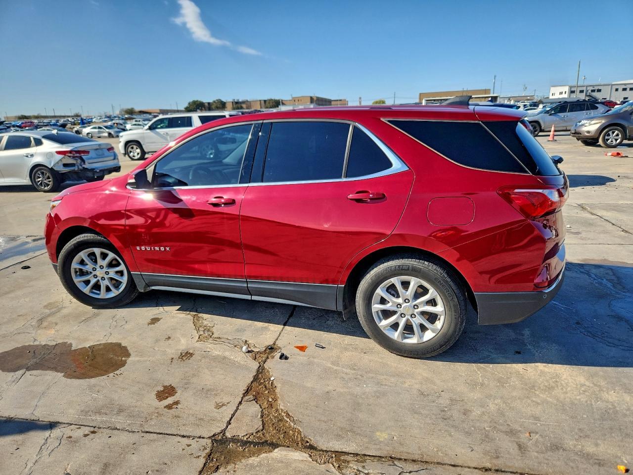 2018 CHEVROLET EQUINOX