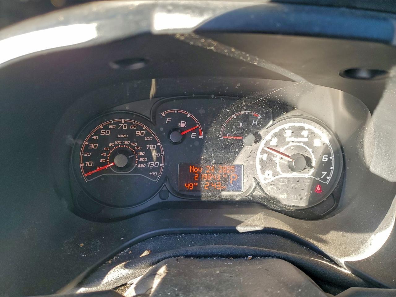 2015 RAM ProMaster City