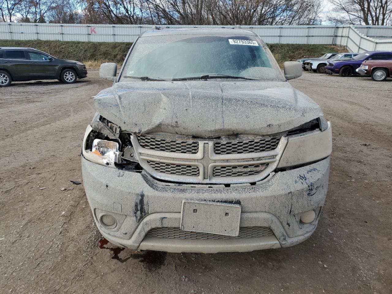 2013 DODGE JOURNEY