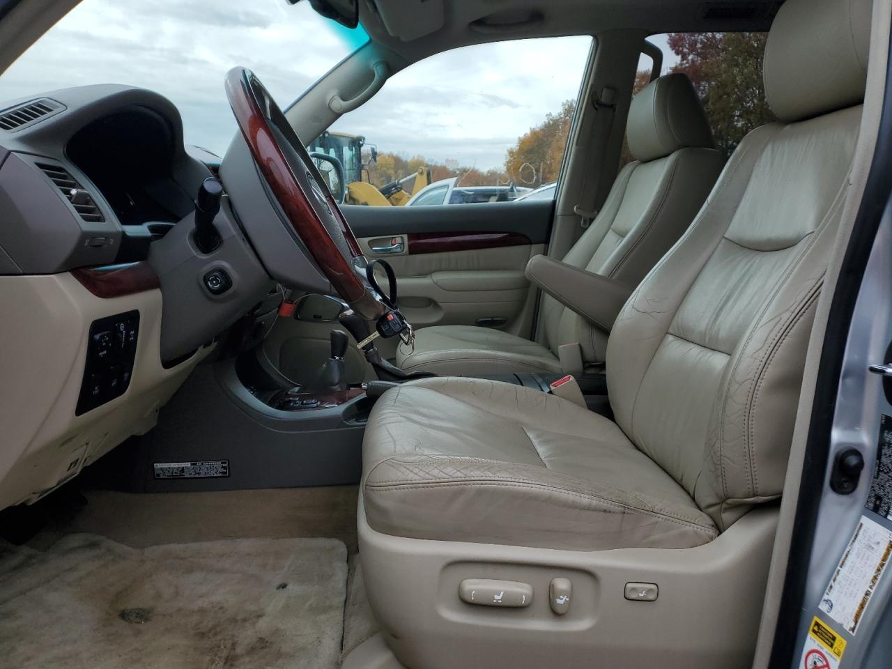 2008 LEXUS Gx 470