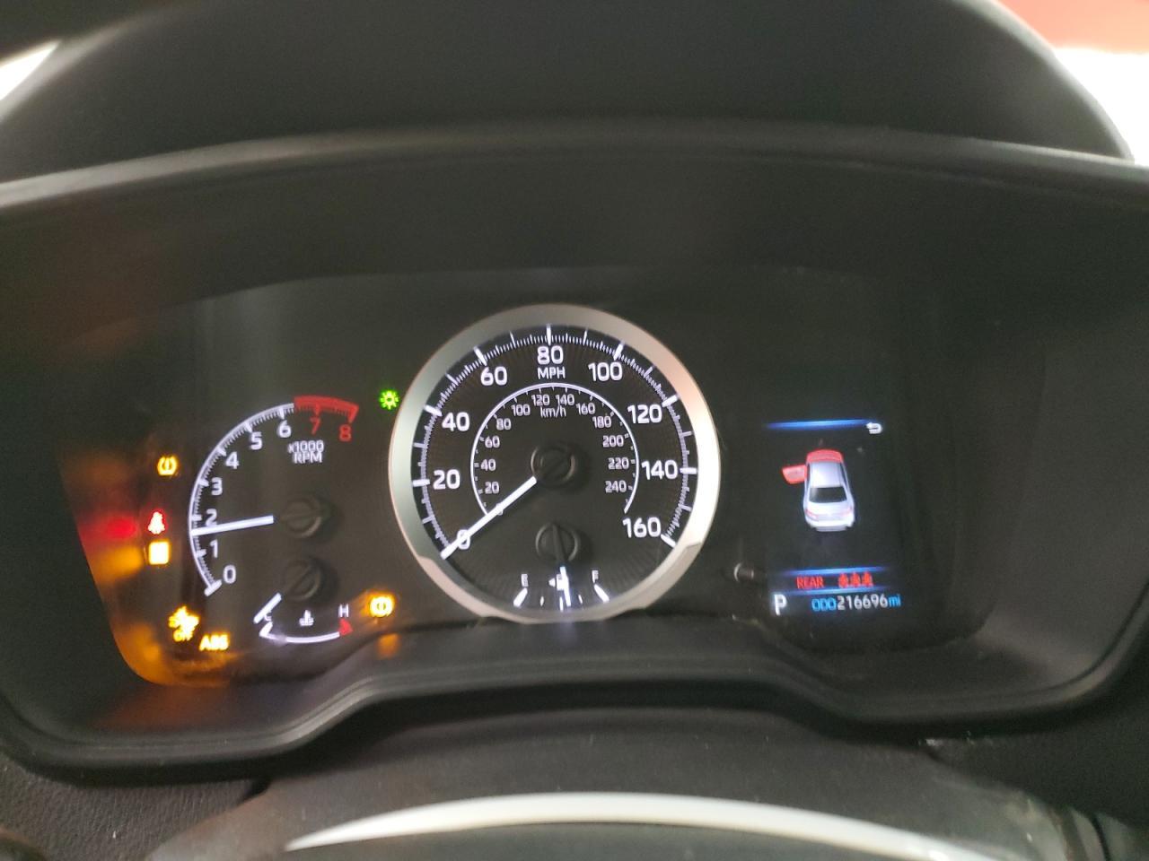 2021 TOYOTA COROLLA