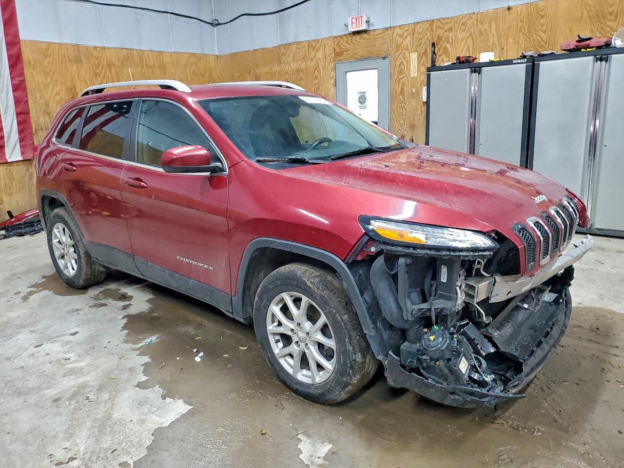 2017 JEEP CHEROKEE