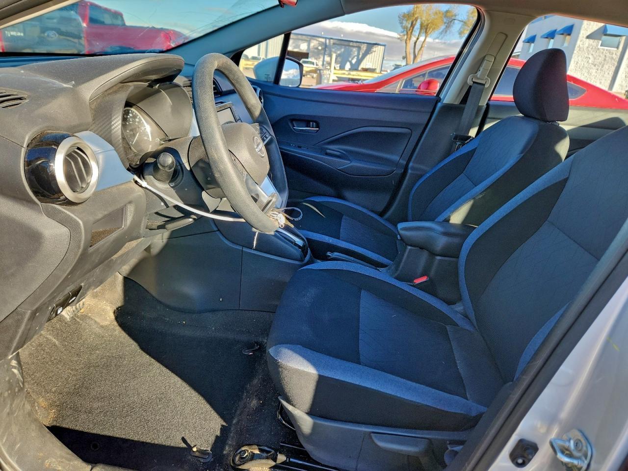 2024 NISSAN VERSA