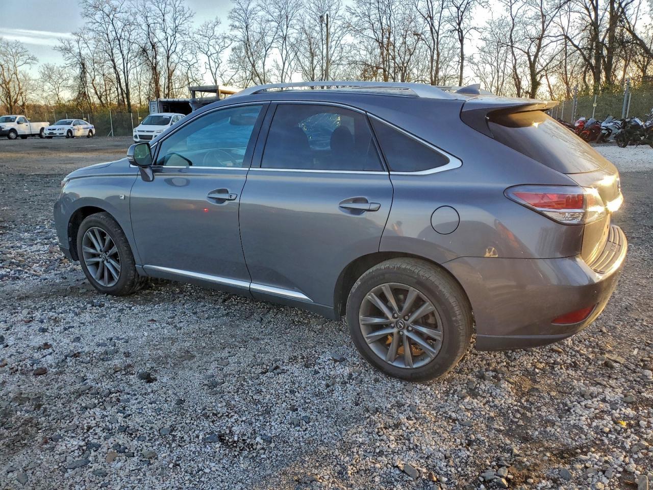 2015 LEXUS RX 350