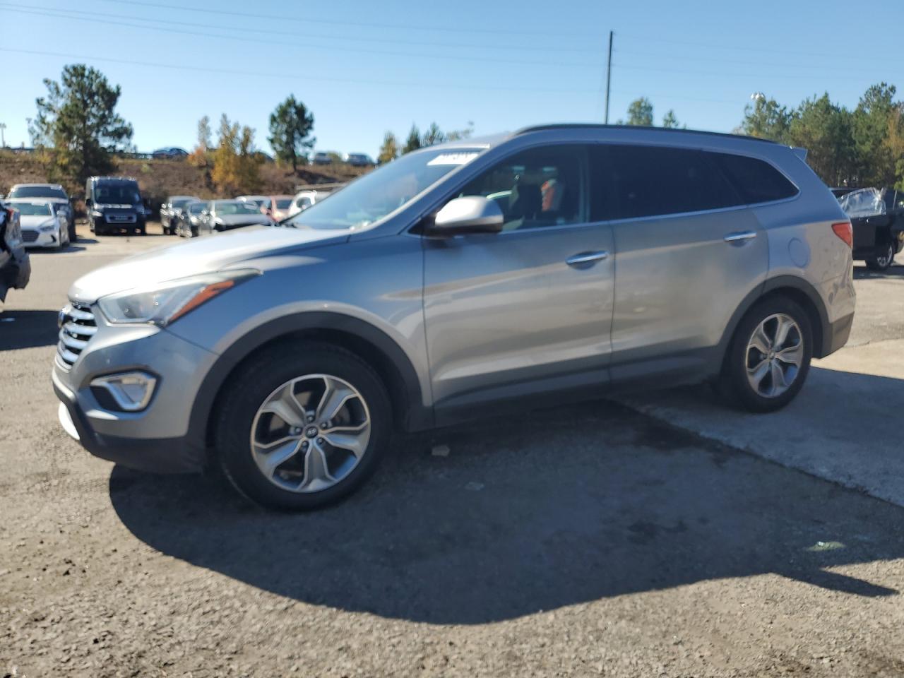2016 HYUNDAI SANTA FE