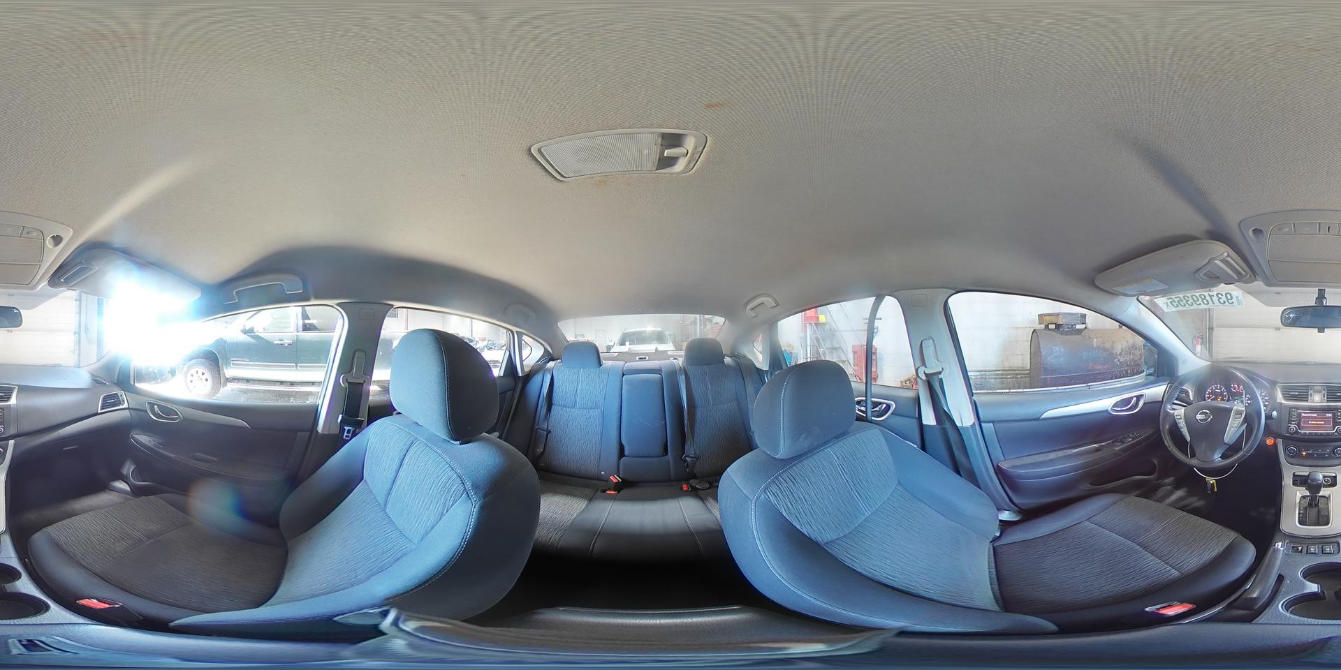 2015 NISSAN SENTRA
