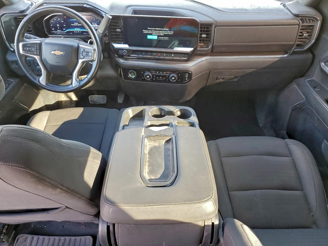 2023 CHEVROLET Silverado