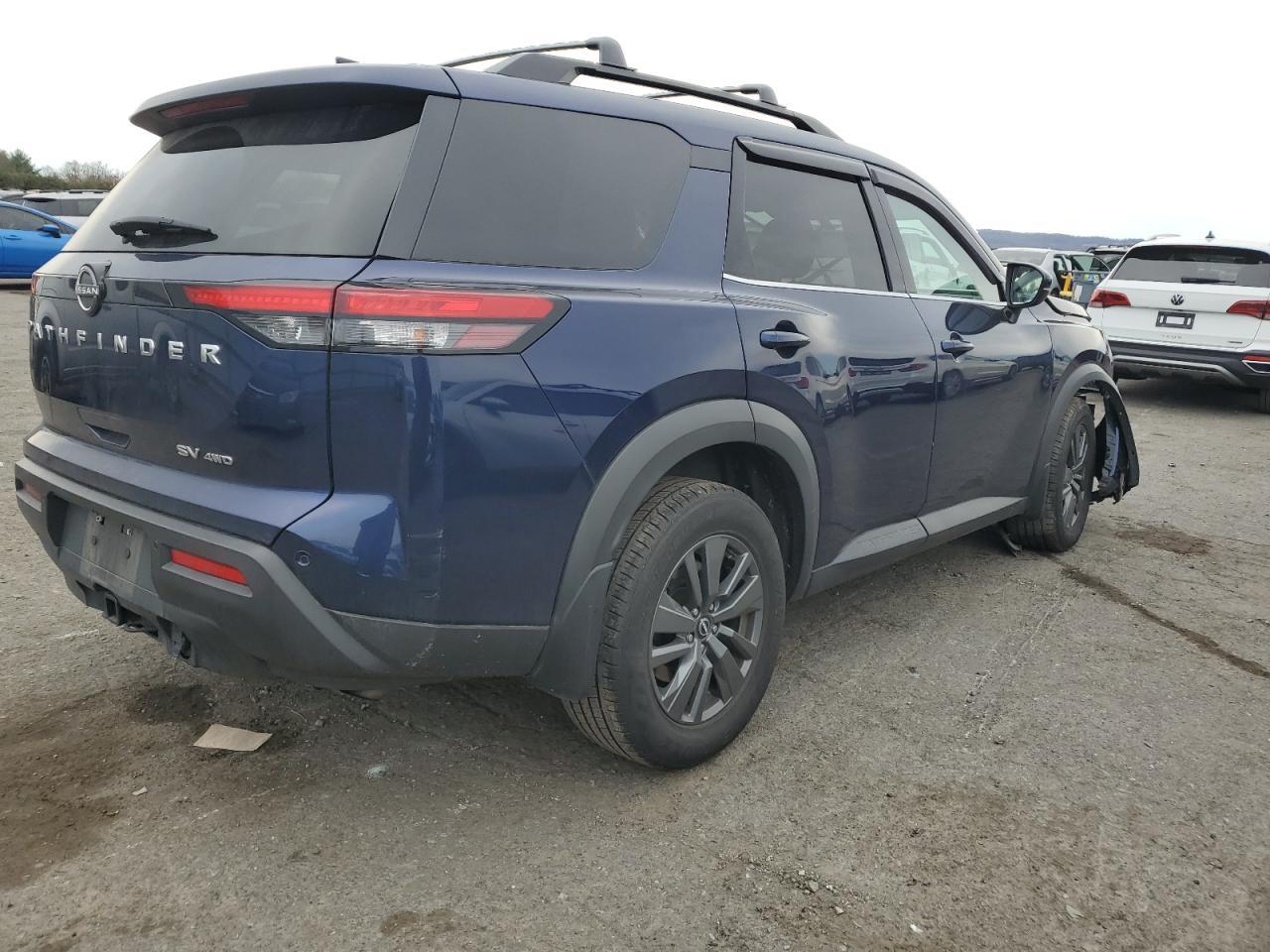 2022 NISSAN PATHFINDER
