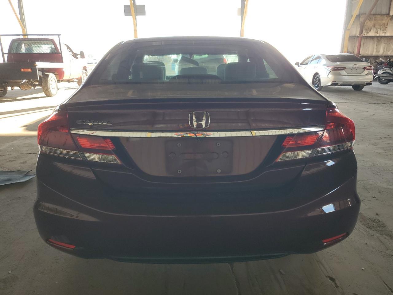2013 HONDA CIVIC