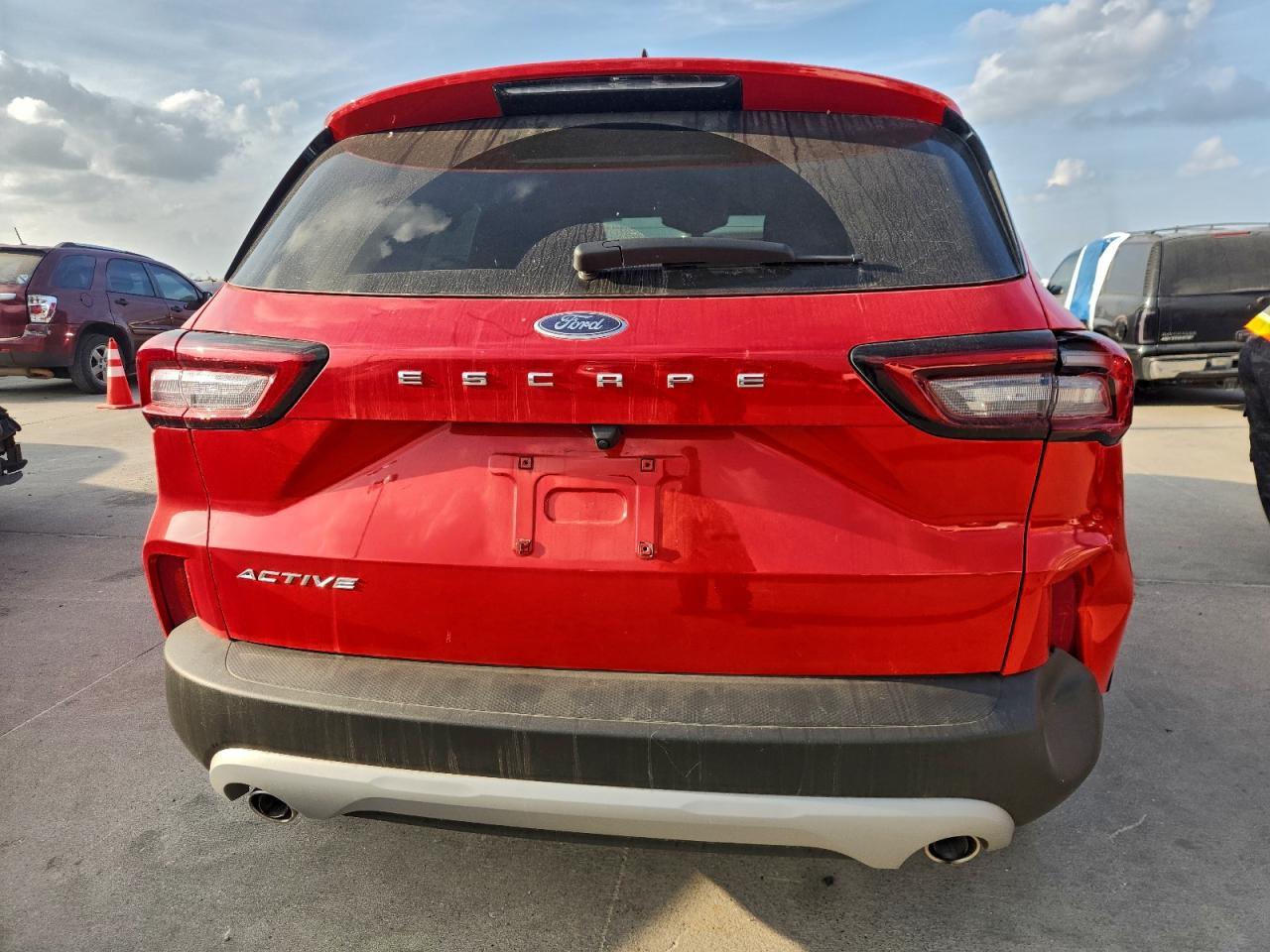 2024 FORD ESCAPE