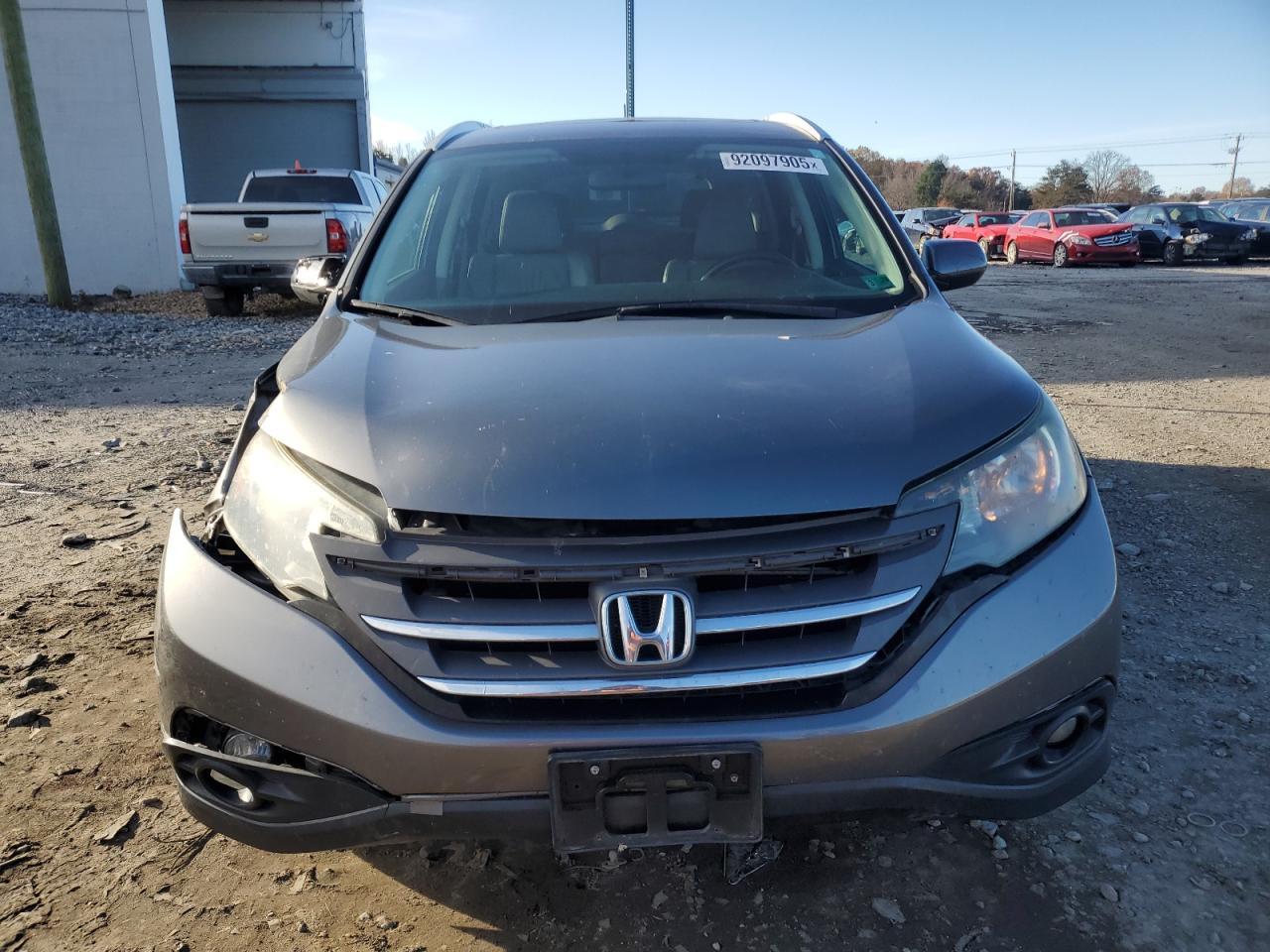 2014 HONDA CR-V