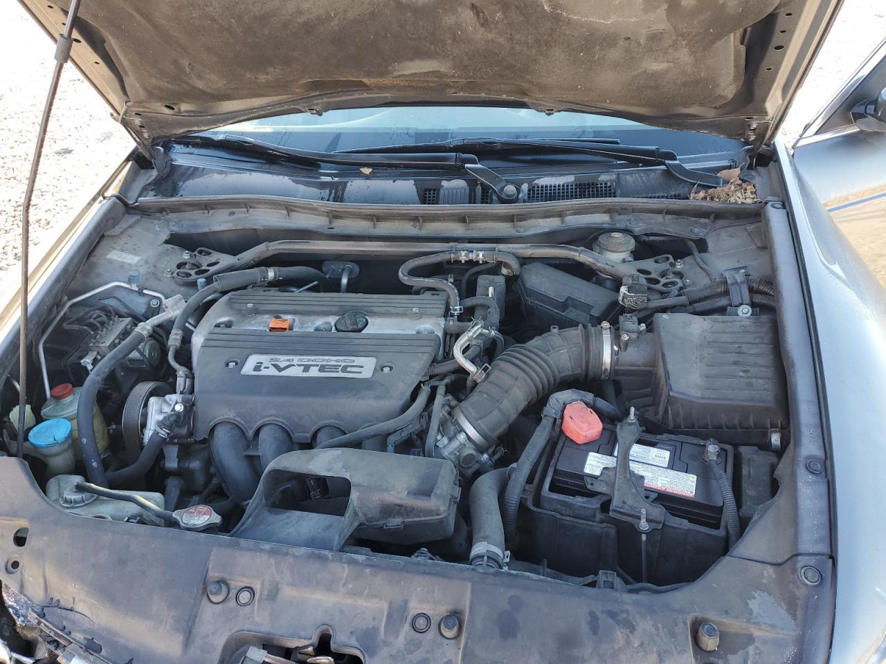 2009 HONDA ACCORD
