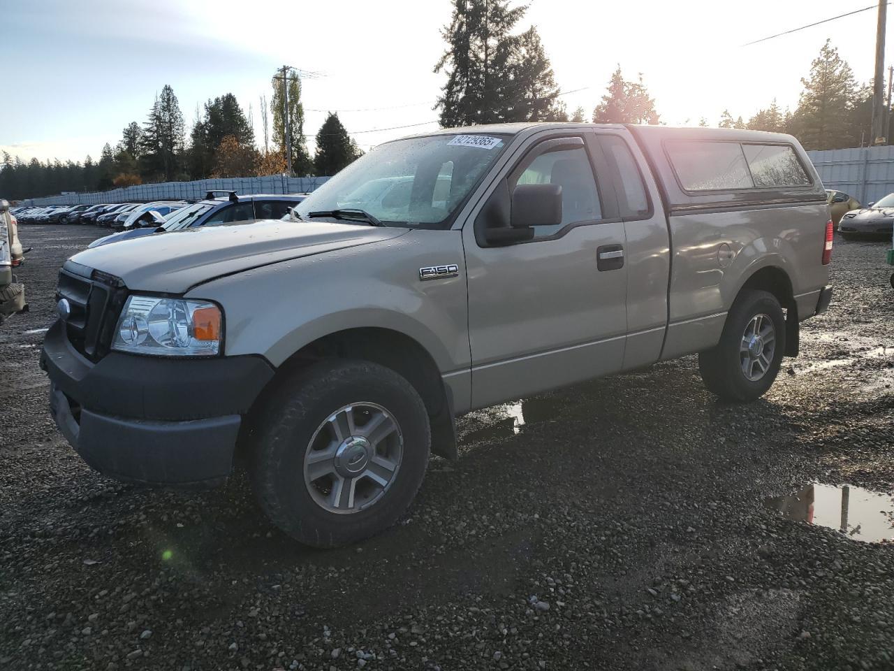 2007 FORD F-150