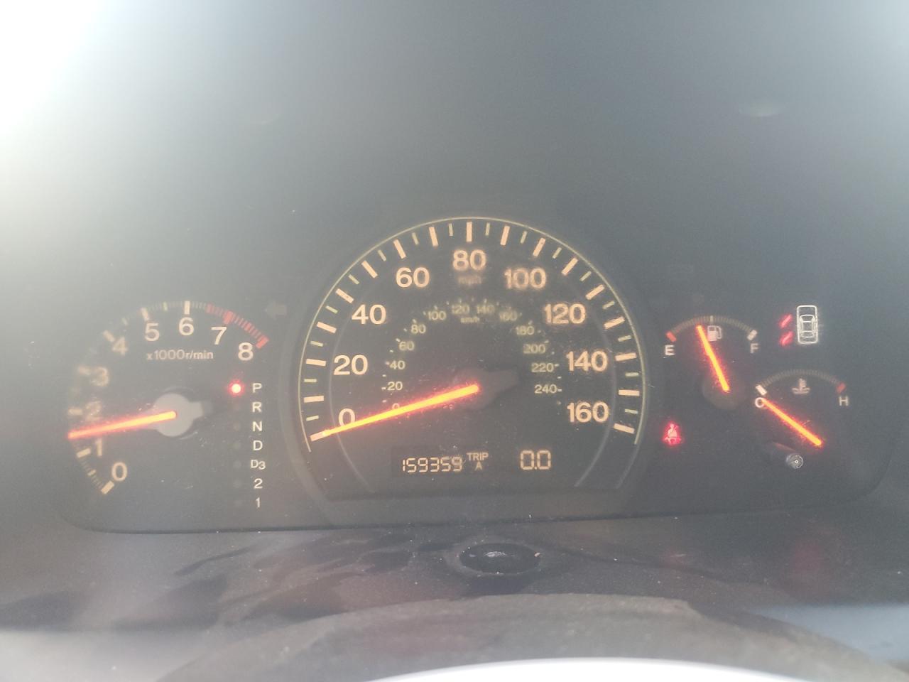 2005 HONDA ACCORD