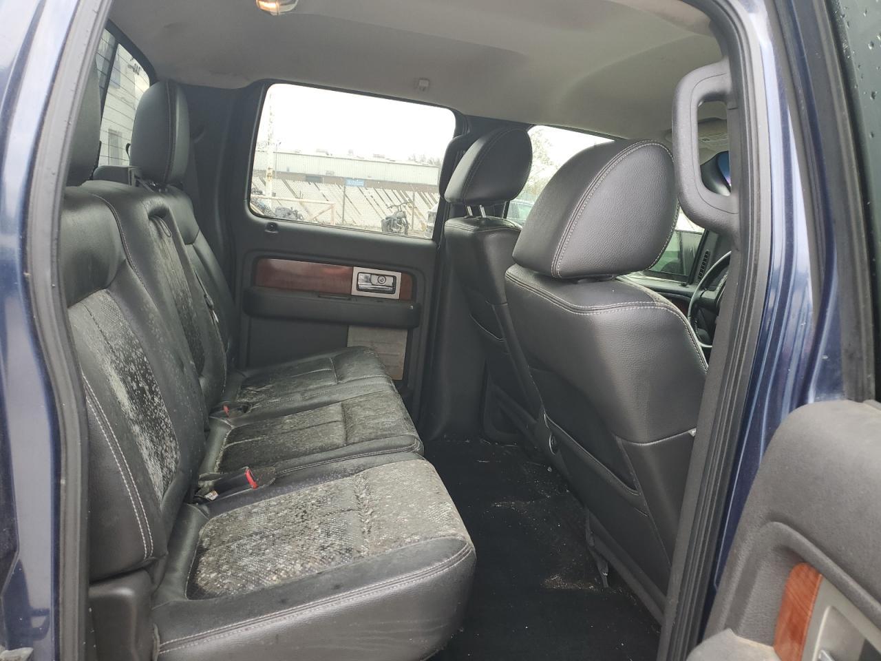 2010 FORD F-150