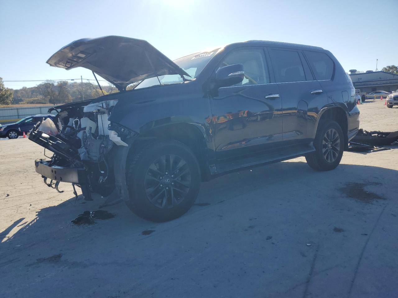2023 LEXUS GX 460