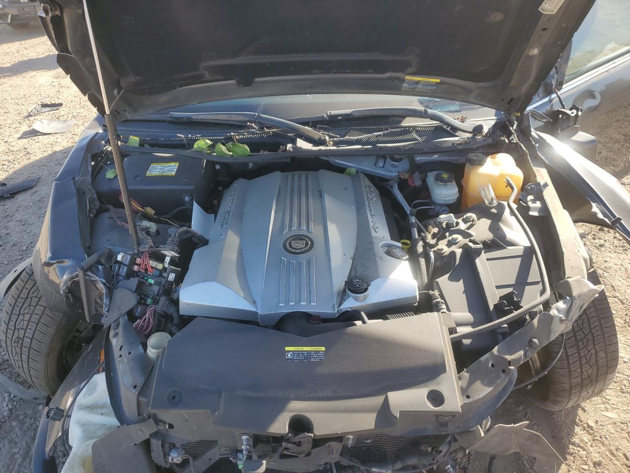 2005 CADILLAC STS