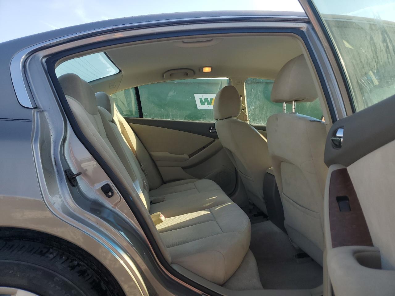 2007 NISSAN ALTIMA