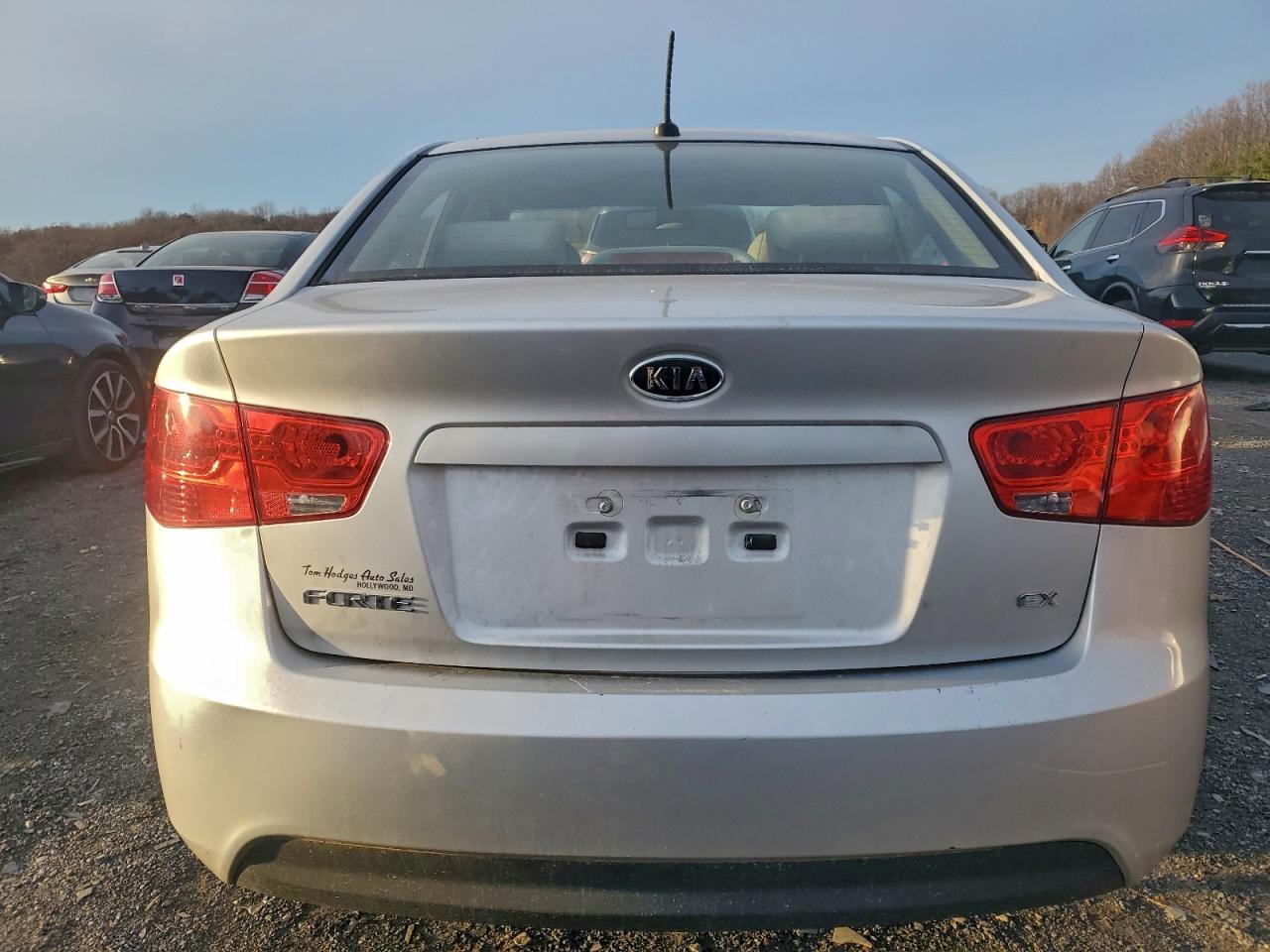 2012 KIA FORTE