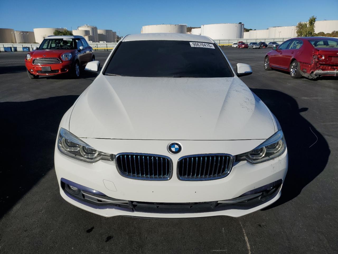 2018 BMW 3 SERIES