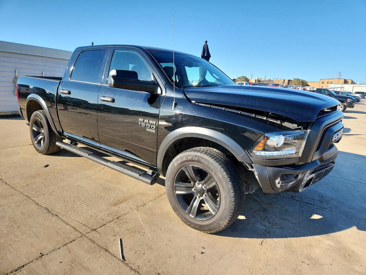 2022 RAM 1500