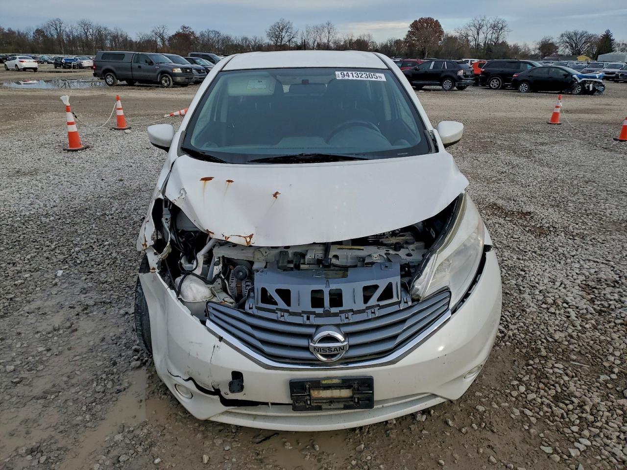 2015 NISSAN Versa Note