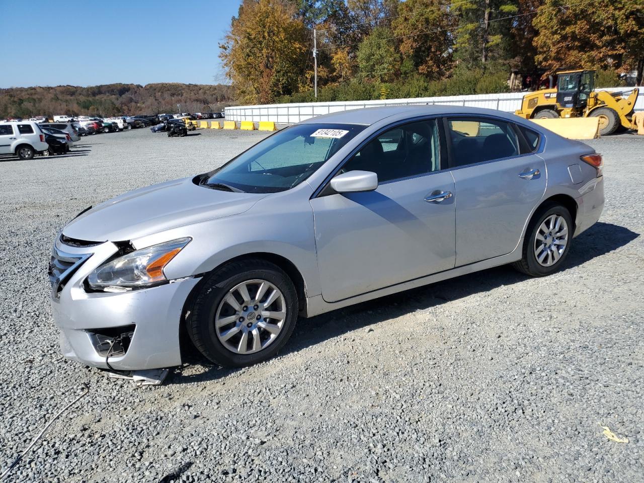 2014 NISSAN ALTIMA