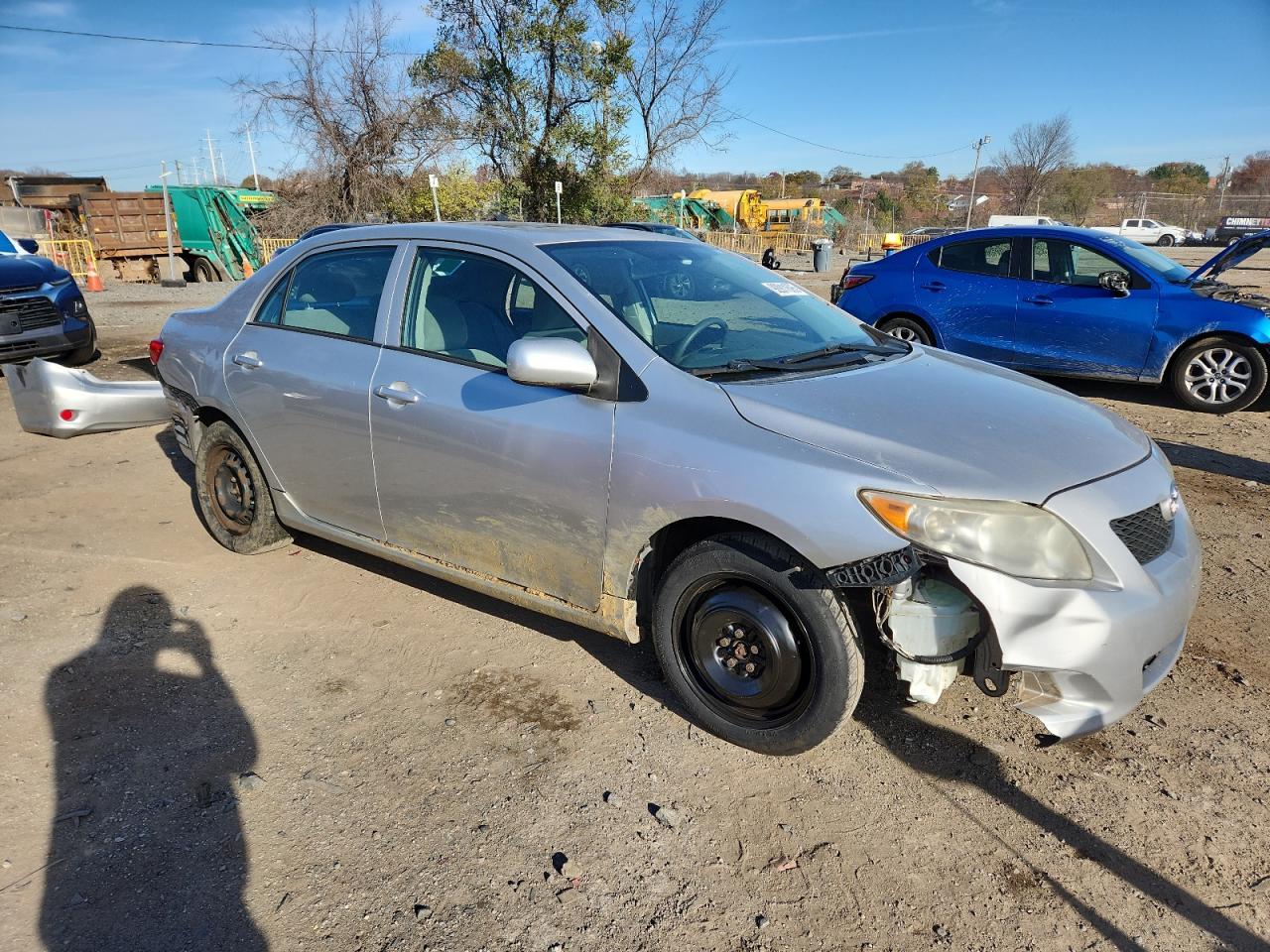 2010 TOYOTA COROLLA