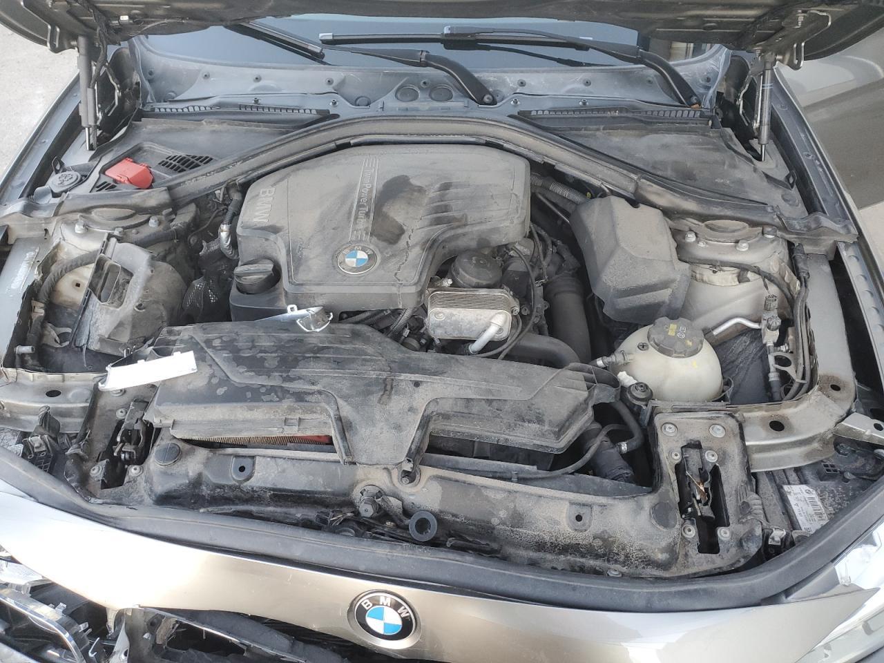2016 BMW 3 SERIES
