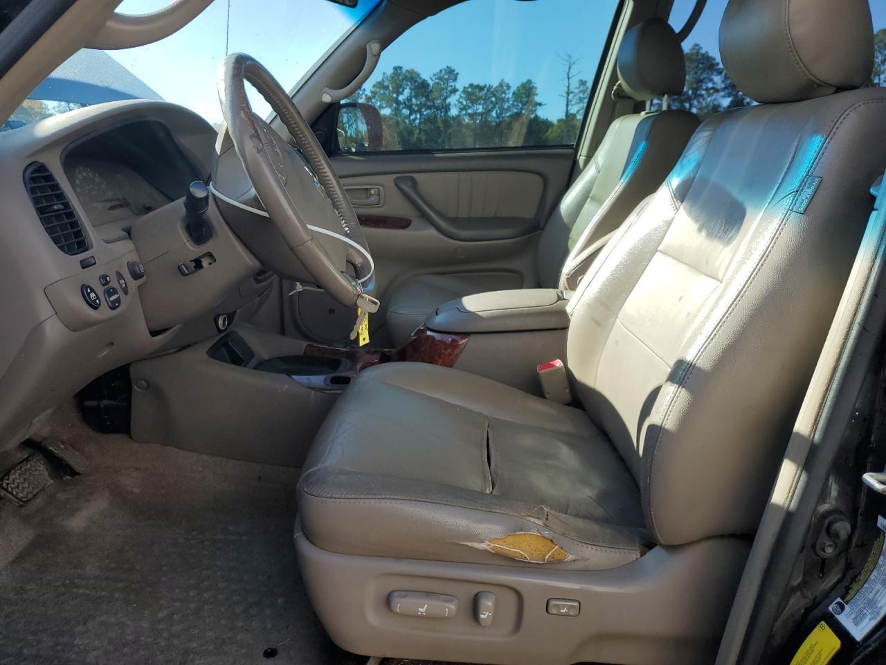 2006 TOYOTA TUNDRA