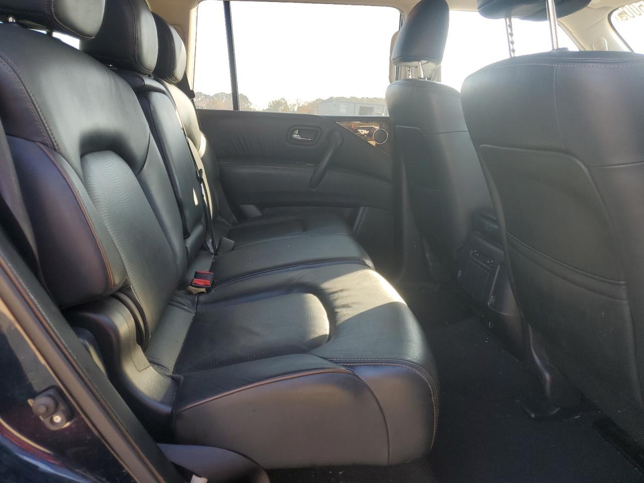 2018 NISSAN Armada