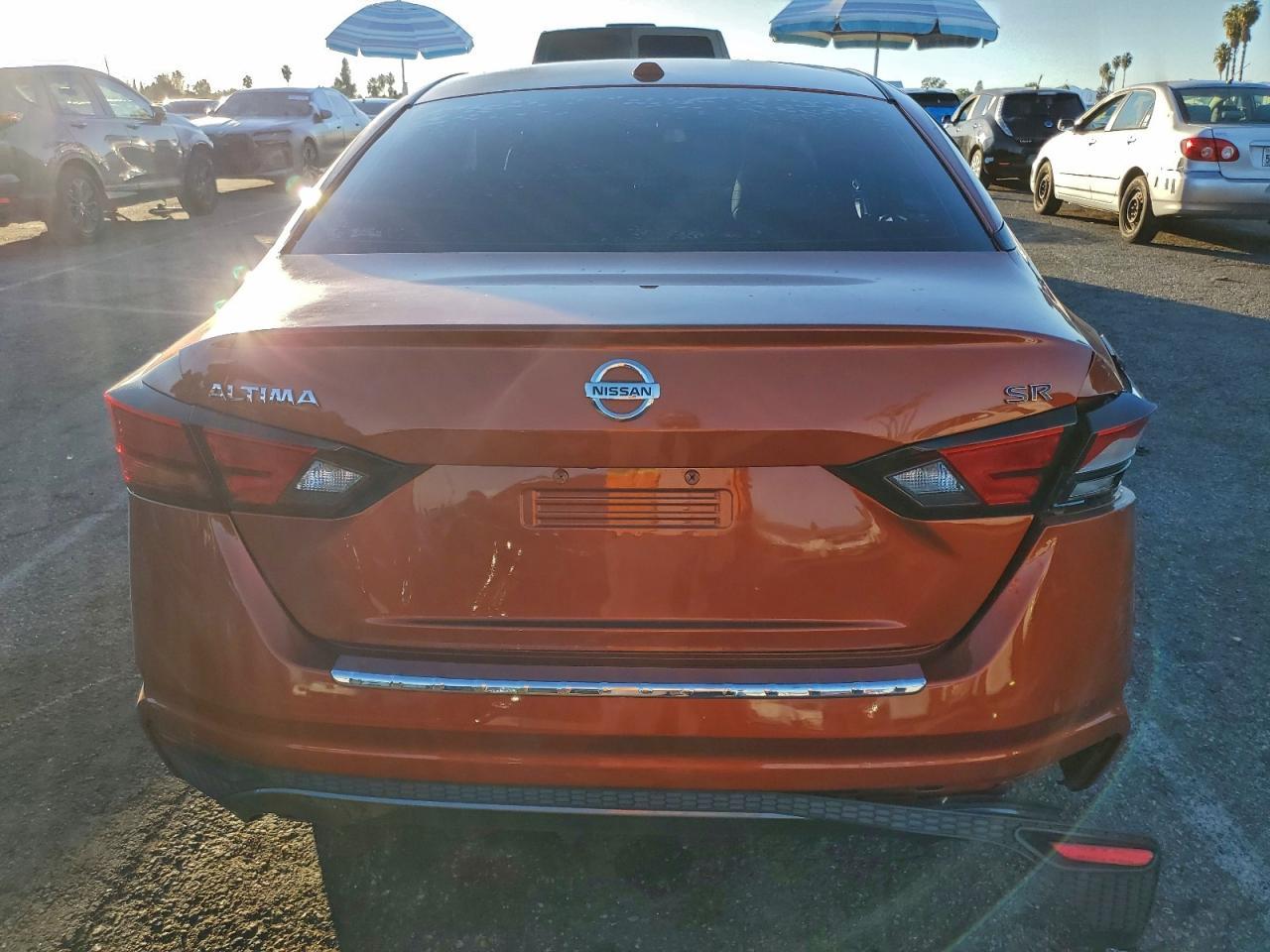 2019 NISSAN ALTIMA