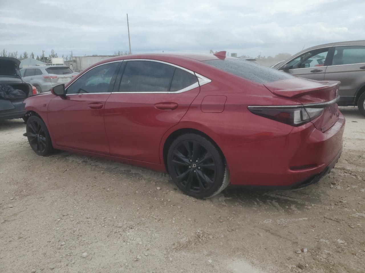 2019 LEXUS ES 350