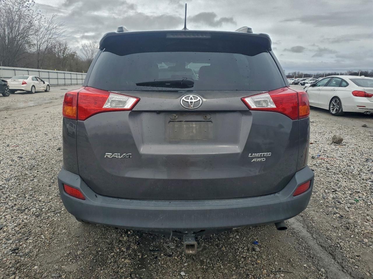 2014 TOYOTA RAV4