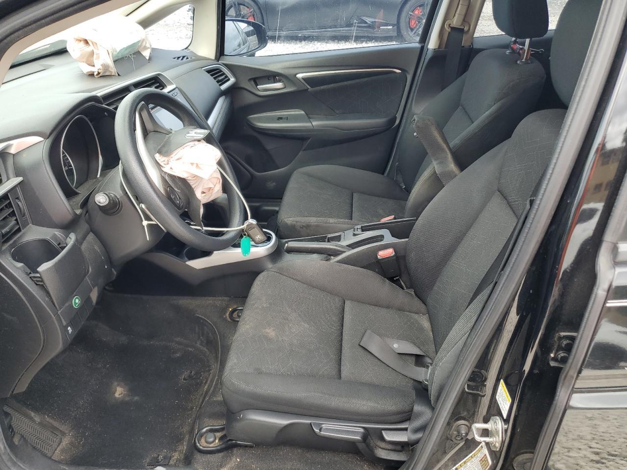 2016 HONDA FIT