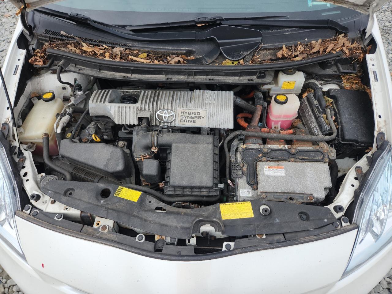 2012 TOYOTA PRIUS