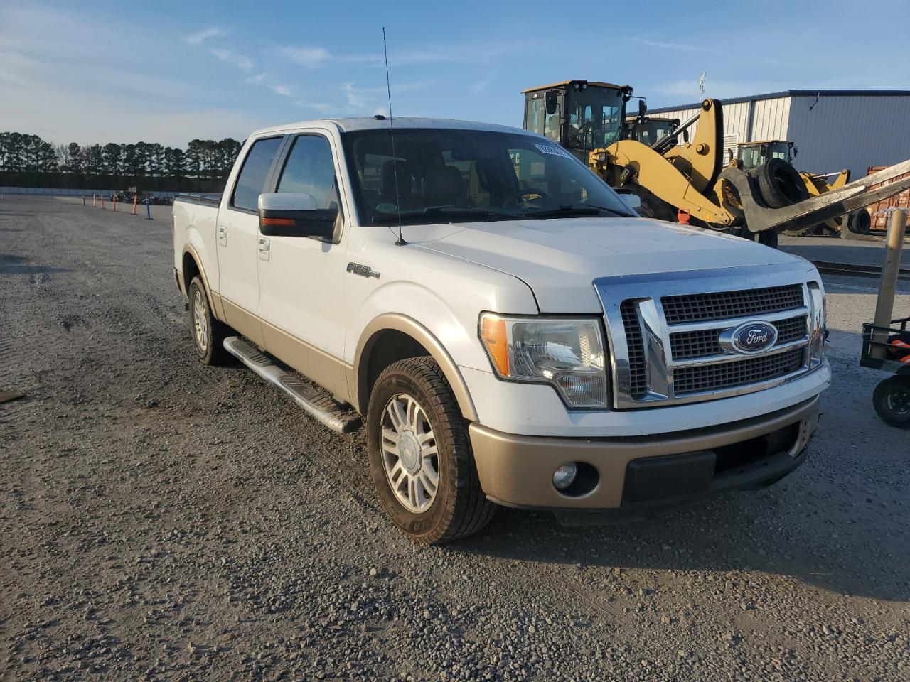 2011 FORD F-150