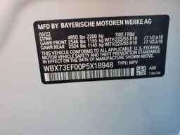 2023 BMW X1