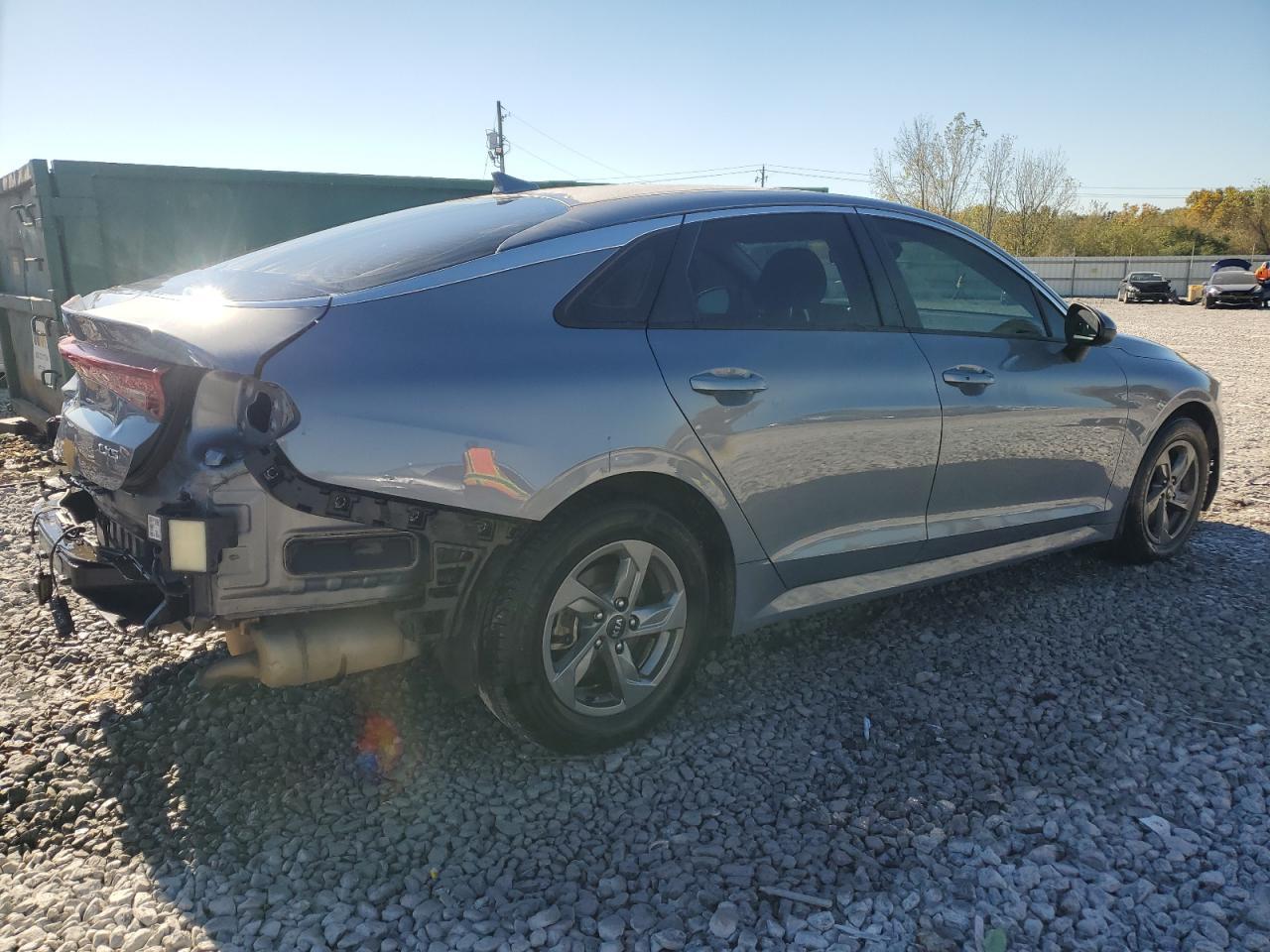 2021 KIA K5