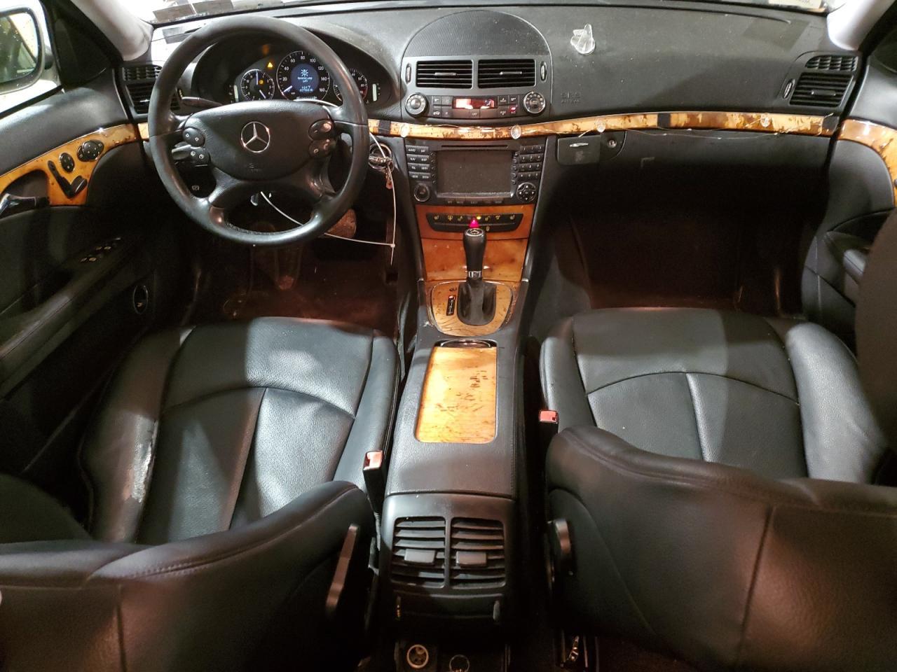 2008 MERCEDES-BENZ E-Class
