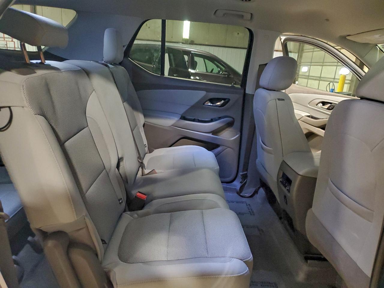 2018 CHEVROLET TRAVERSE
