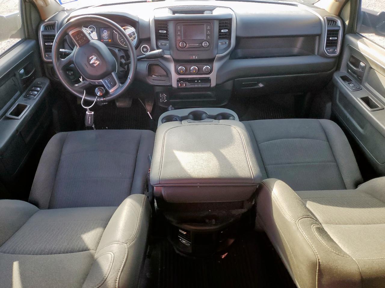 2020 RAM 3500