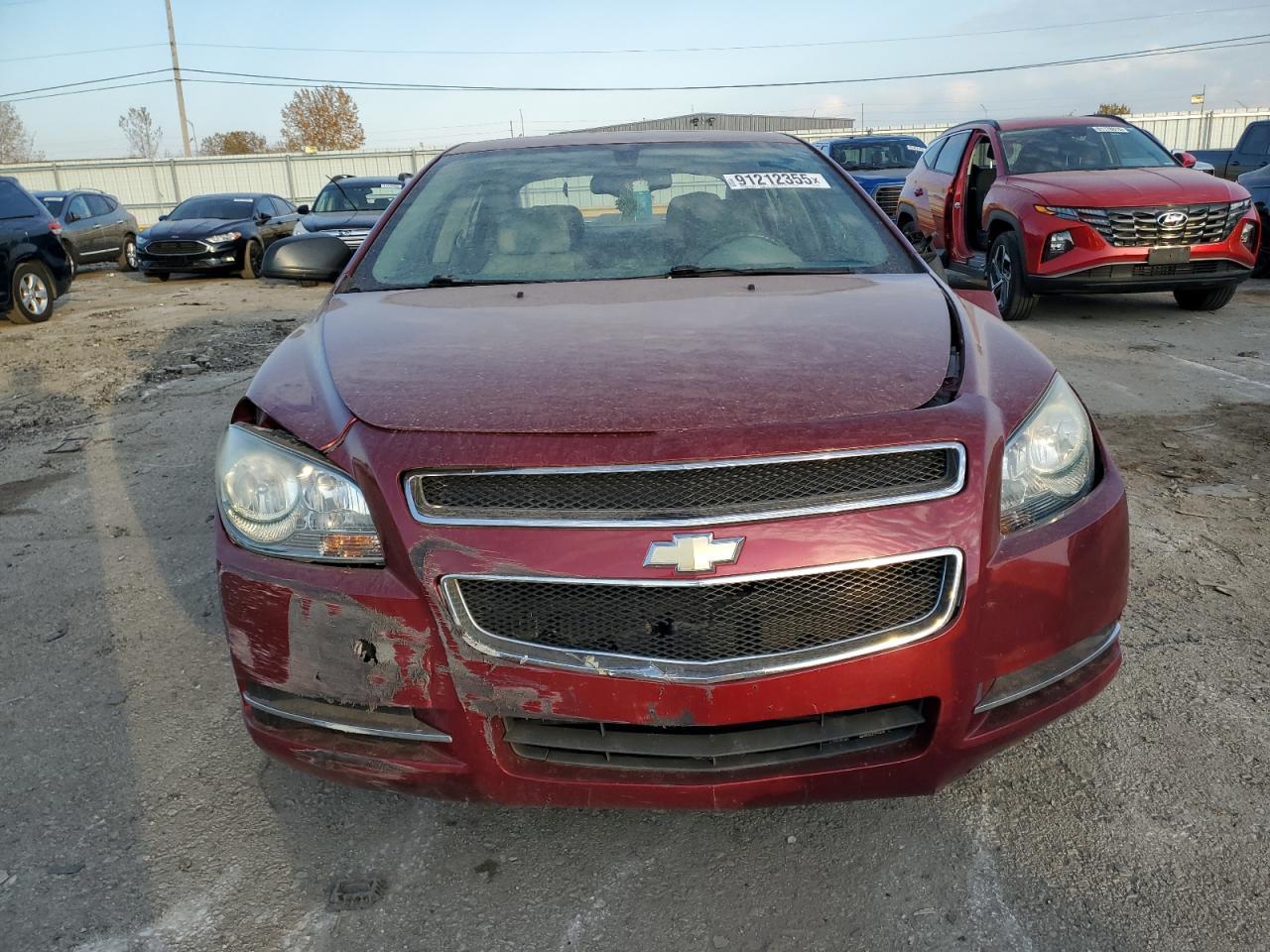 2009 CHEVROLET MALIBU