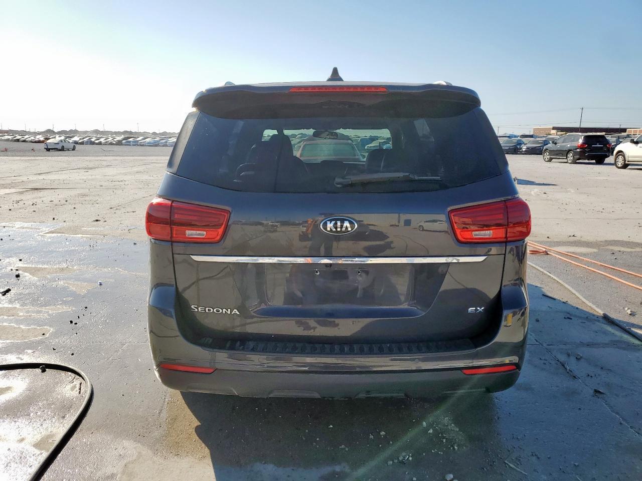 2019 KIA SEDONA