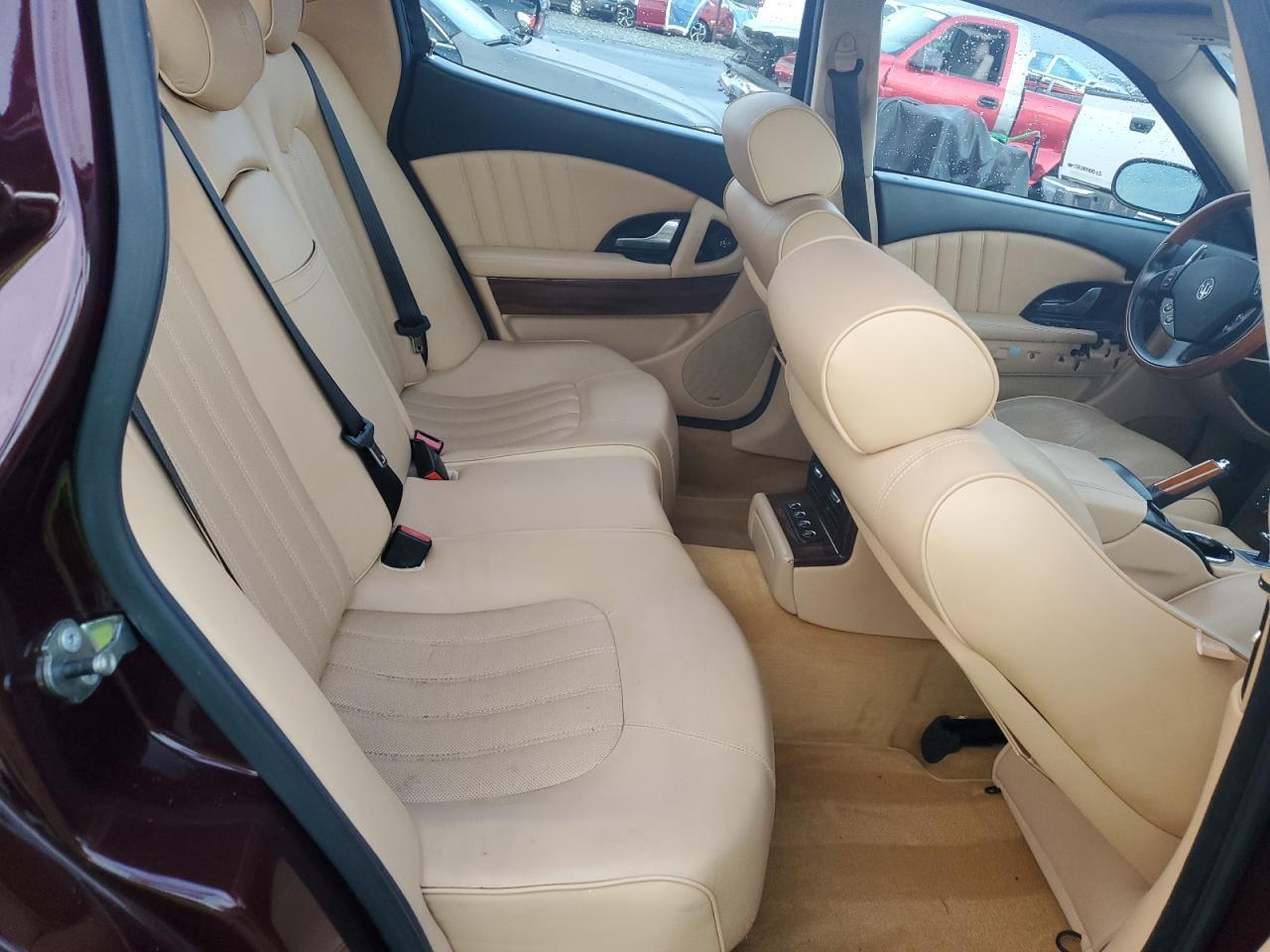2005 MASERATI QUATTROPORTE